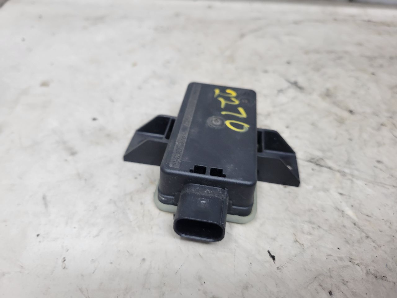 2023 SUBURBN15 TPMS TIRE PRESSURE MODULE 85127074 33038 - image 5