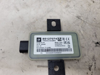2023 SUBURBN15 TPMS TIRE PRESSURE MODULE 85127074 33038 - image 6