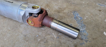 2023 SUBURBN15 REAR DRIVE SHAFT ACFN 84997911 37K 33053 - image 10