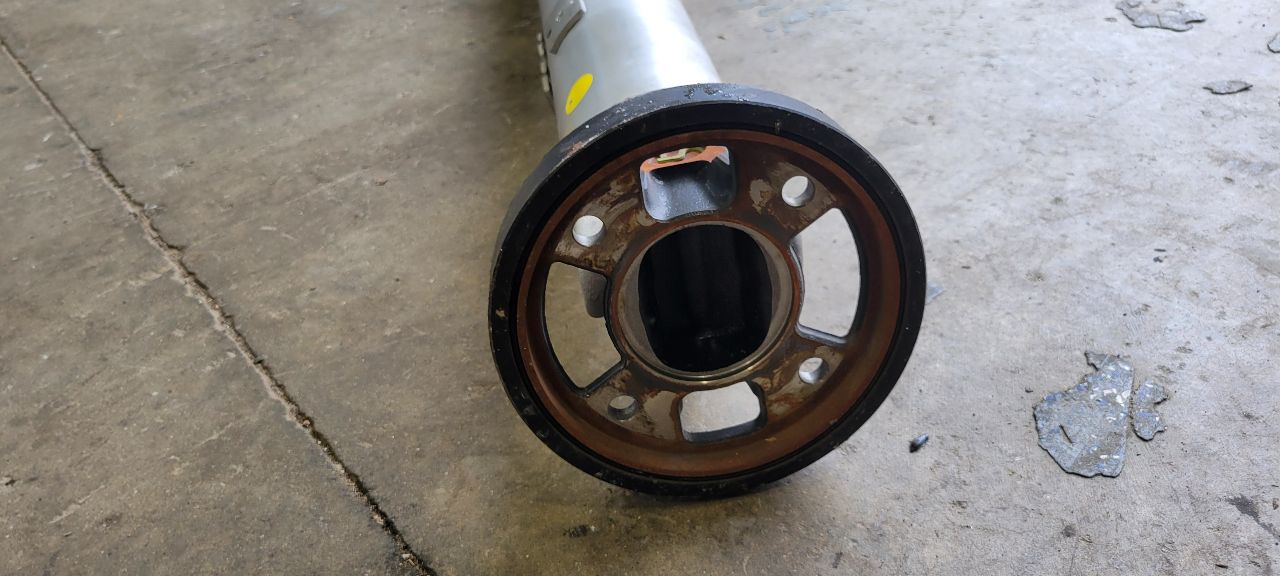 2023 SUBURBN15 REAR DRIVE SHAFT ACFN 84997911 37K 33053 - image 12
