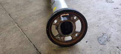 2023 SUBURBN15 REAR DRIVE SHAFT ACFN 84997911 37K 33053 - image 12