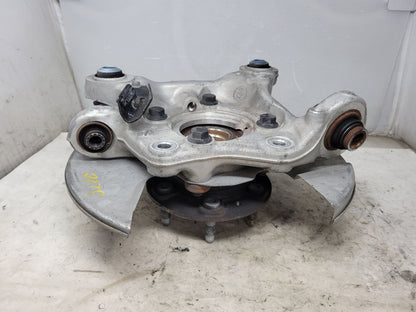 2023 SUBURBN15 LH REAR SPINDLE KNUCKLE W/HUB 37K 33054 - image 7