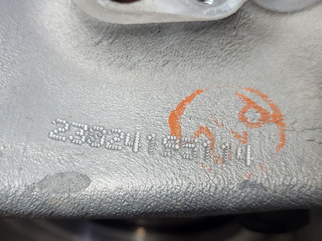 2023 SUBURBN15 LH REAR SPINDLE KNUCKLE W/HUB 37K 33054 - image 16