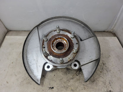 2023 SUBURBN15 RH REAR SPINDLE KNUCKLE W/HUB 37K 33055 - image 1