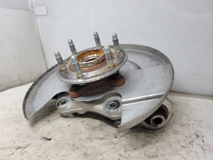 2023 SUBURBN15 RH REAR SPINDLE KNUCKLE W/HUB 37K 33055 - image 4
