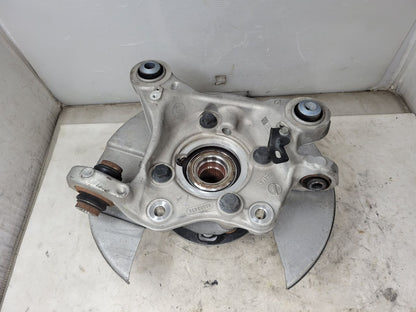 2023 SUBURBN15 RH REAR SPINDLE KNUCKLE W/HUB 37K 33055 - image 5