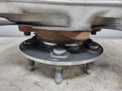 2023 SUBURBN15 RH REAR SPINDLE KNUCKLE W/HUB 37K 33055 - image 7