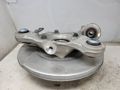 2023 SUBURBN15 RH REAR SPINDLE KNUCKLE W/HUB 37K 33055 - image 9