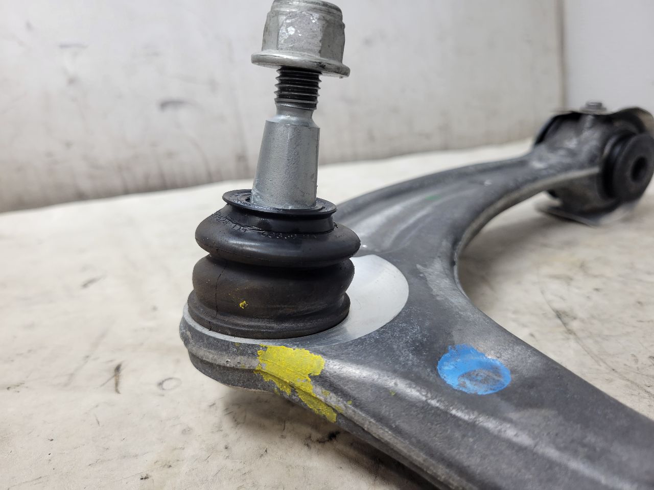2023 SUBURBN15 LH FRONT UPPER CONTROL ARM 37K MI 33058 - image 14