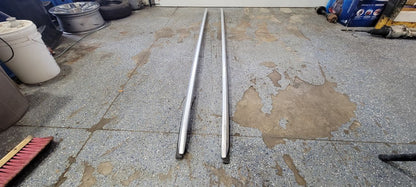 2023 SUBURBN15 OEM LUGGAGE ROOF RACK RAILS PAIR 33060 - image 3