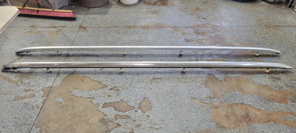 2023 SUBURBN15 OEM LUGGAGE ROOF RACK RAILS PAIR 33060 - image 15