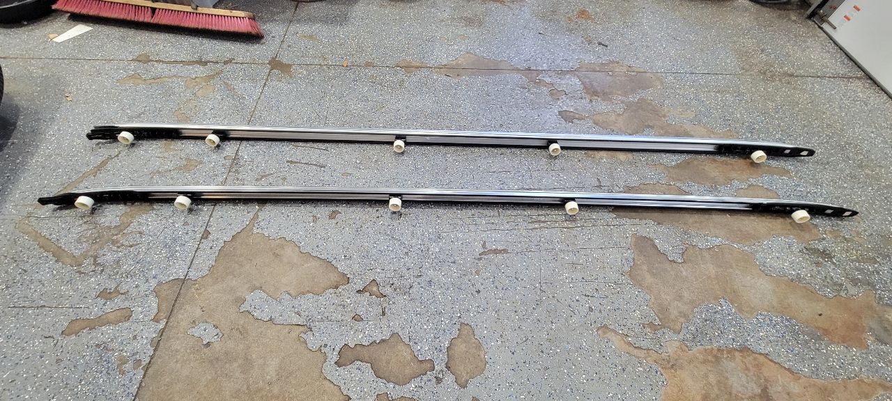 2023 SUBURBN15 OEM LUGGAGE ROOF RACK RAILS PAIR 33060 - image 16