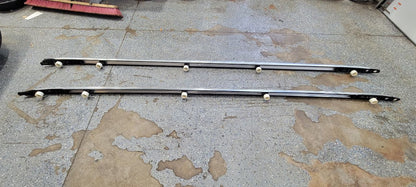 2023 SUBURBN15 OEM LUGGAGE ROOF RACK RAILS PAIR 33060 - image 16