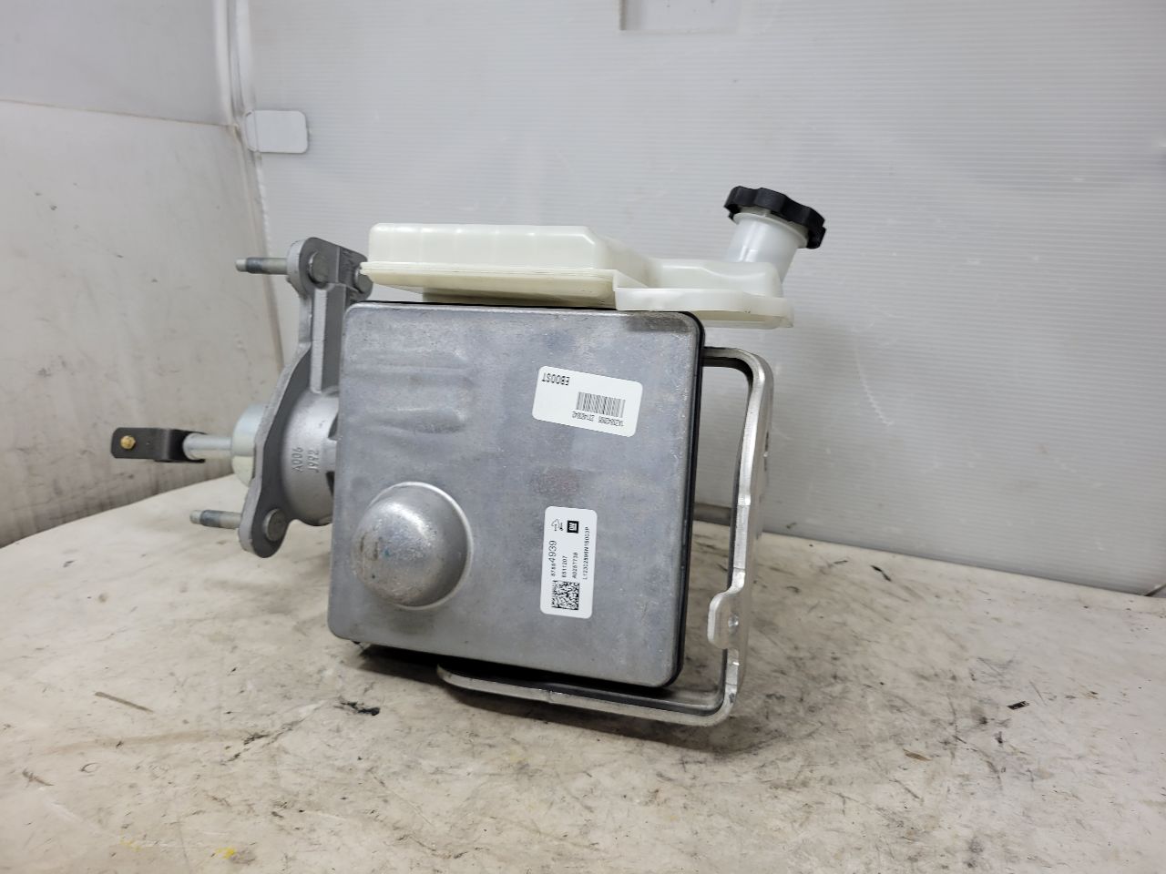 2023 SUBURBN15 ABS BRAKE PUMP & MODULE 37K 87854935 33065 - image 3