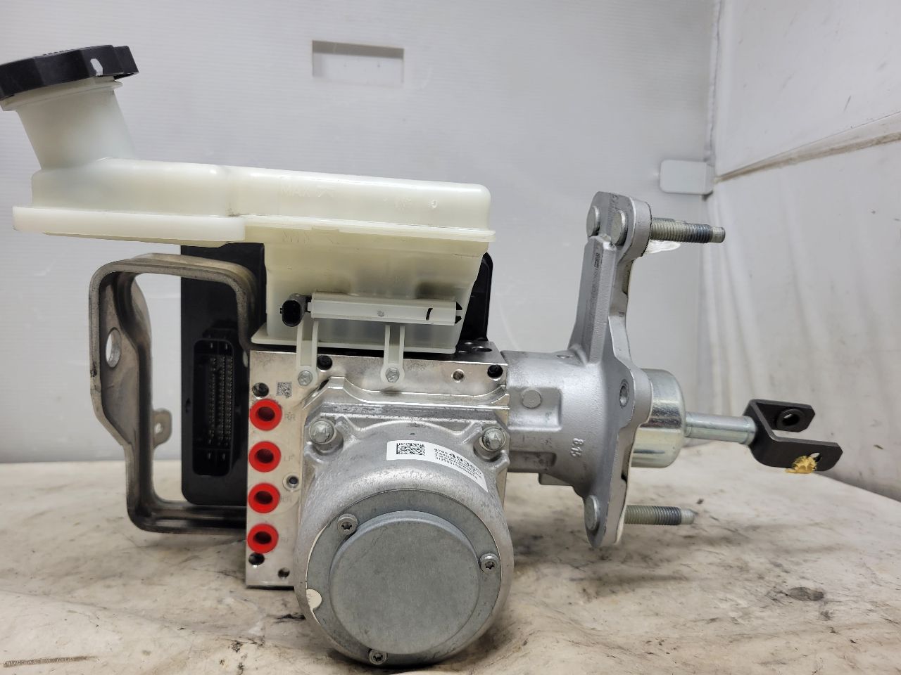 2023 SUBURBN15 ABS BRAKE PUMP & MODULE 37K 87854935 33065 - image 6