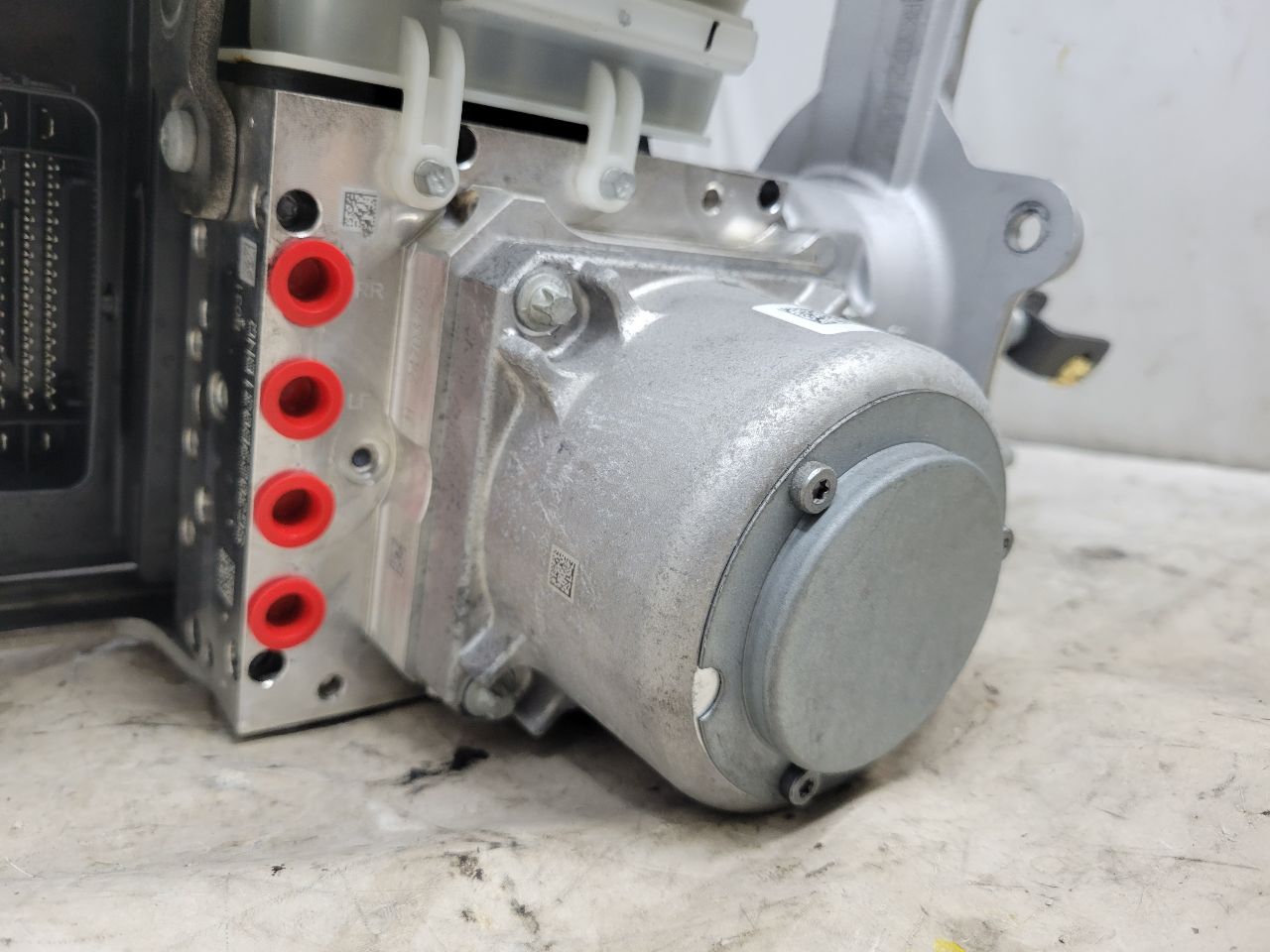 2023 SUBURBN15 ABS BRAKE PUMP & MODULE 37K 87854935 33065 - image 8