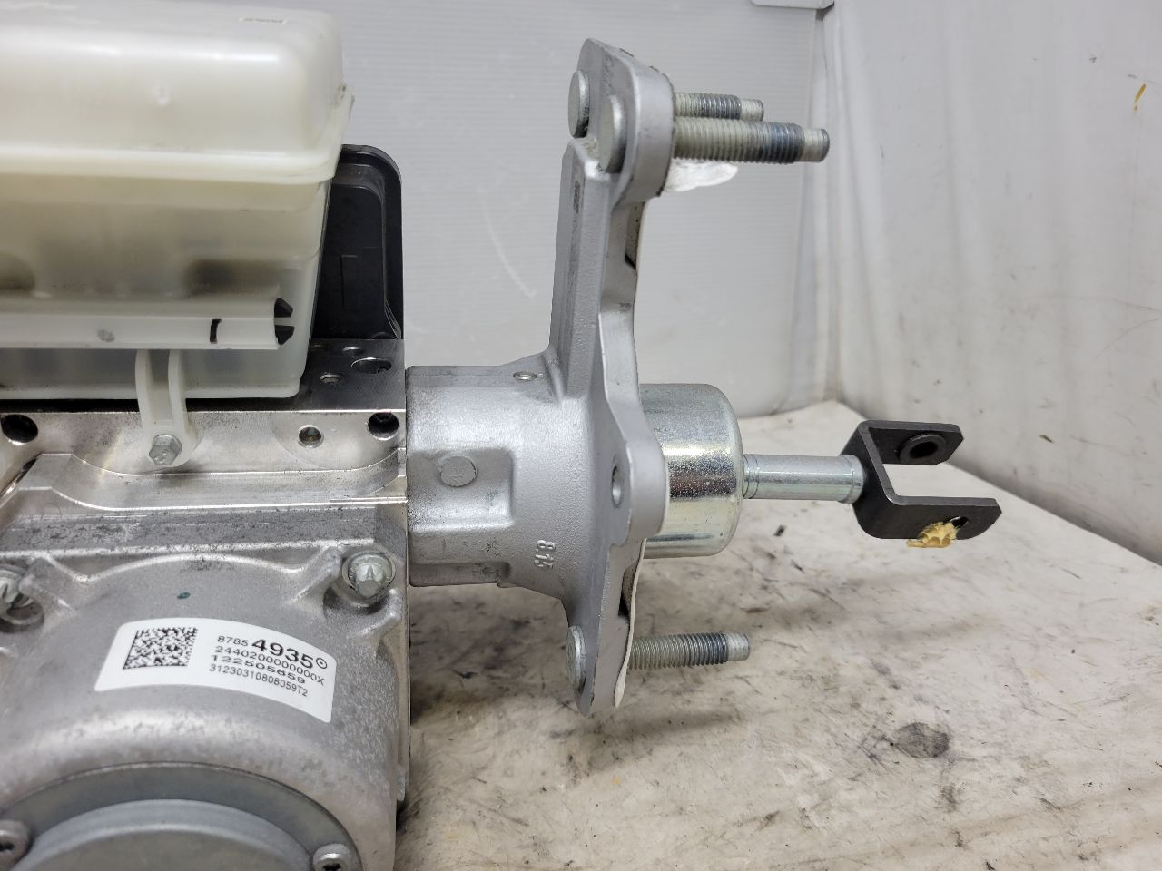 2023 SUBURBN15 ABS BRAKE PUMP & MODULE 37K 87854935 33065 - image 11