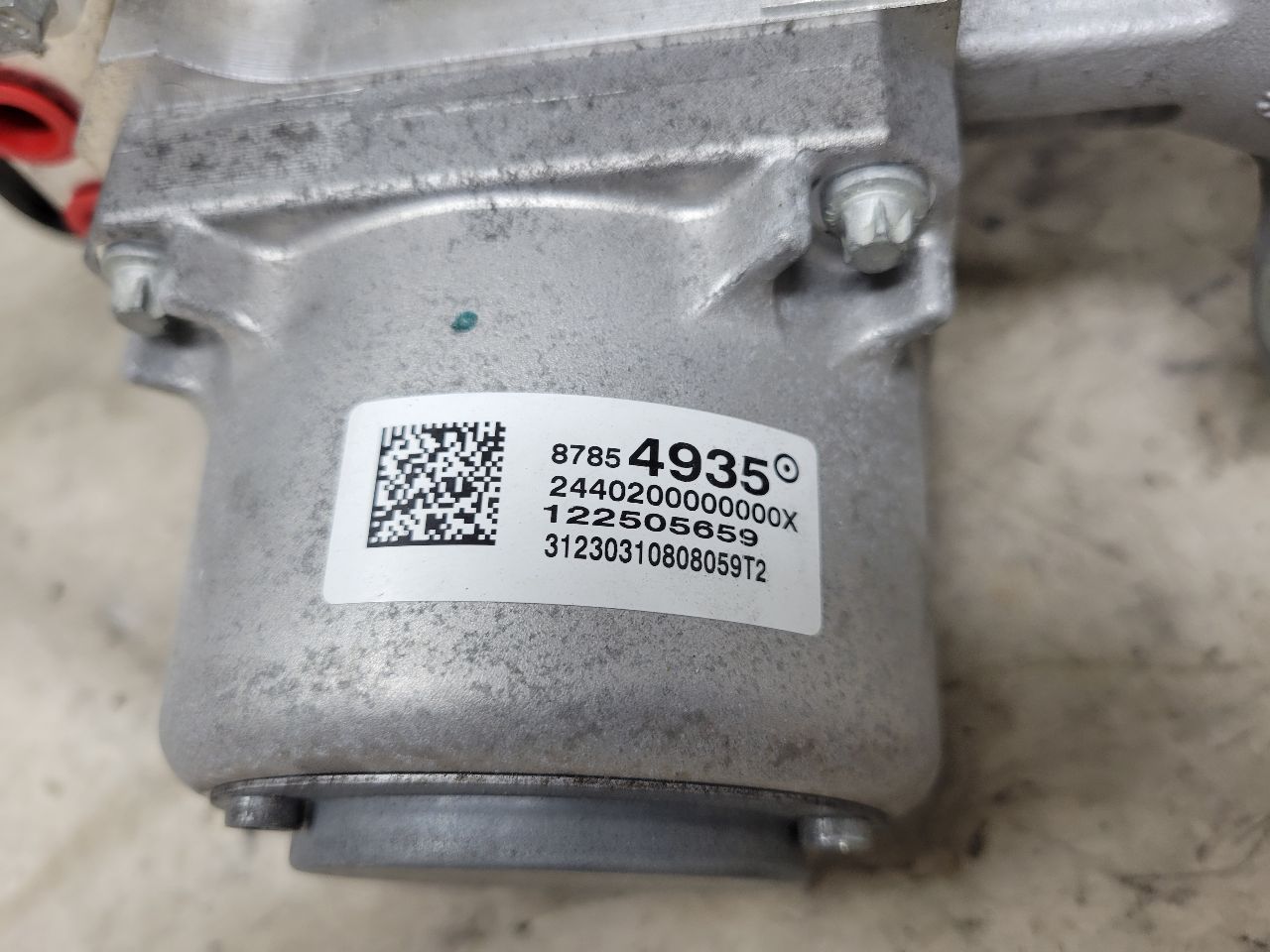 2023 SUBURBN15 ABS BRAKE PUMP & MODULE 37K 87854935 33065 - image 12