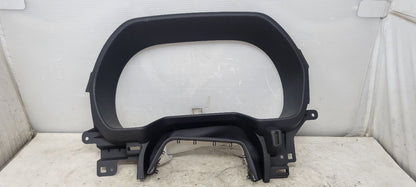 2023 SUBURBN15 CLUSTER SPEEDO BEZEL TRIM SURROUND 33066 - image 1