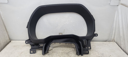 2023 SUBURBN15 CLUSTER SPEEDO BEZEL TRIM SURROUND 33066 - image 1