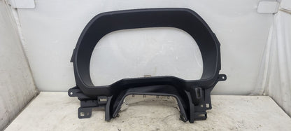 2023 SUBURBN15 CLUSTER SPEEDO BEZEL TRIM SURROUND 33066 - image 6