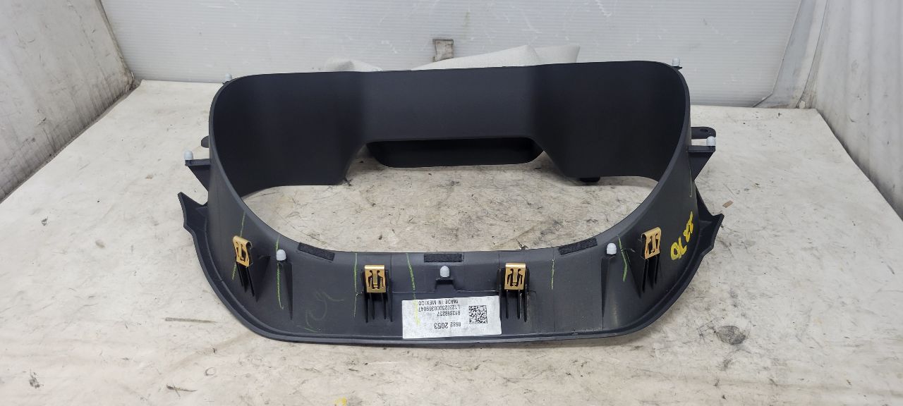 2023 SUBURBN15 CLUSTER SPEEDO BEZEL TRIM SURROUND 33066 - image 12