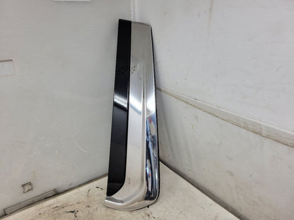 2023 SUBURBN15 LH QUARTER C PILLAR CHROME TRIM 33076 - image 1