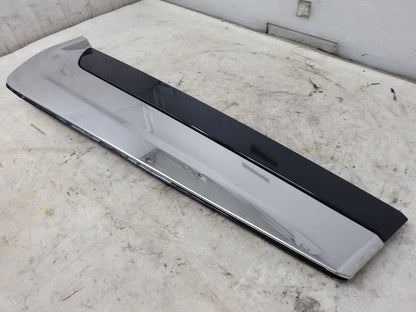 2023 SUBURBN15 LH QUARTER C PILLAR CHROME TRIM 33076 - image 5