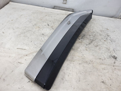 2023 SUBURBN15 LH QUARTER C PILLAR CHROME TRIM 33076 - image 9