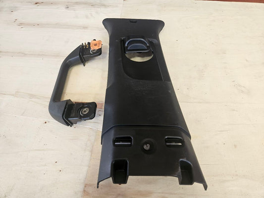 2023 SUBURBN15 LH UPPER B PILLAR TRIM 84883100 33079 - image 2