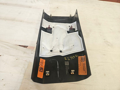 2023 SUBURBN15 LH B PILLAR MID CENTER TRIM 84701426 33081 - image 8