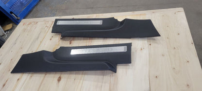 2023 SUBURBN15 FRONT & REAR DOOR SILL SCUFF PLATES 33106 - image 4