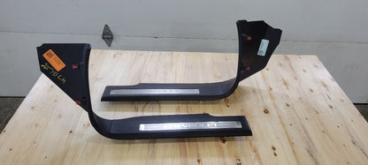 2023 SUBURBN15 FRONT & REAR DOOR SILL SCUFF PLATES 33106 - image 8