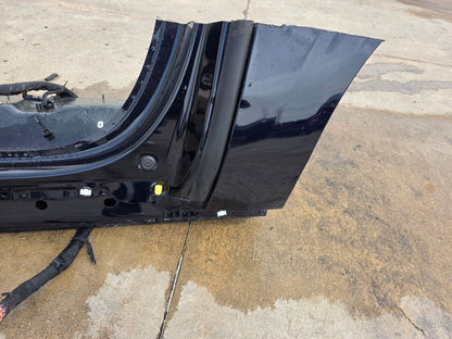 2023 SUBURBN15 LH DRIVER ROCKER PANEL BLUE GLU 33113 - image 2