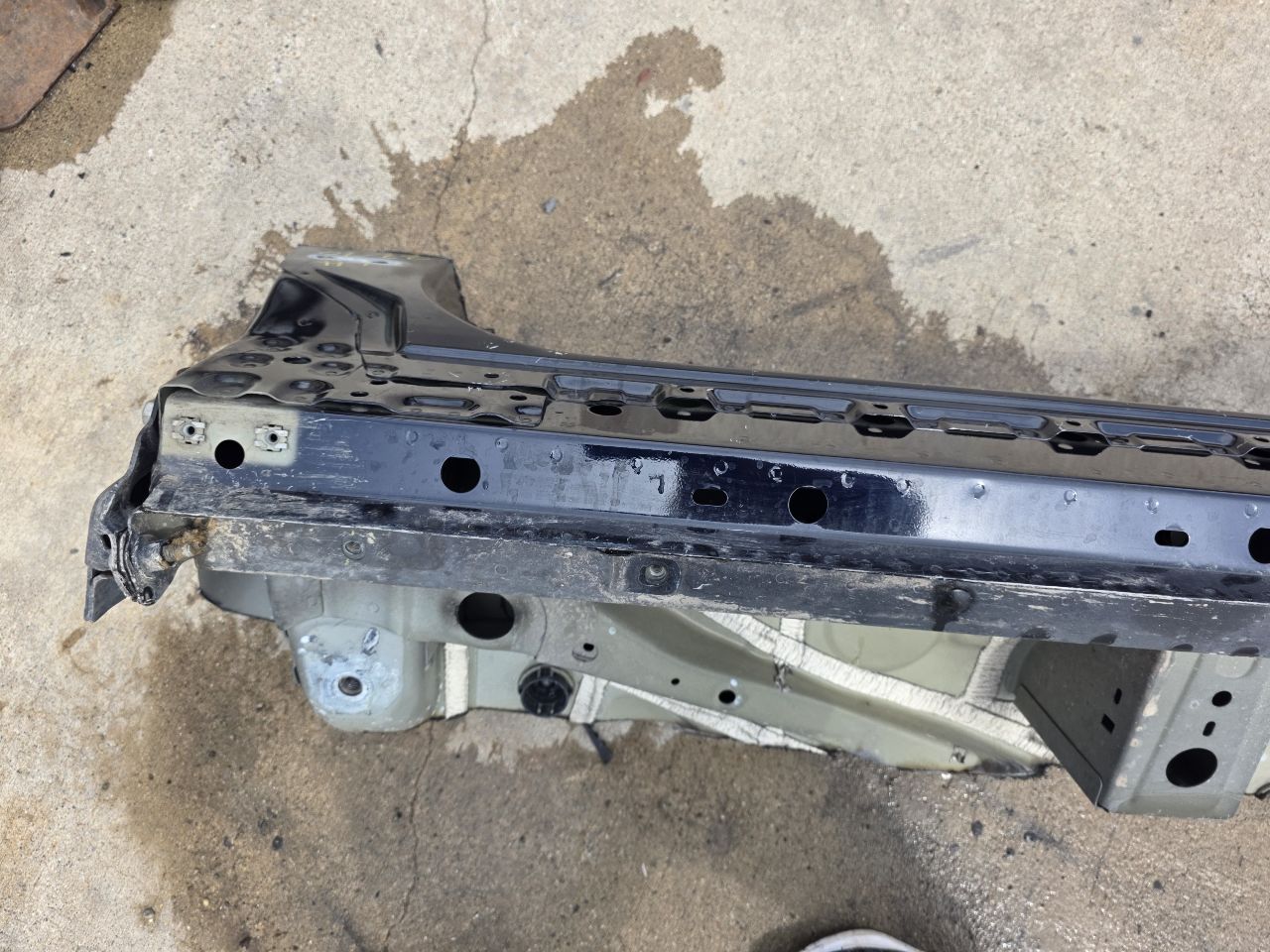 2023 SUBURBN15 LH DRIVER ROCKER PANEL BLUE GLU 33113 - image 7