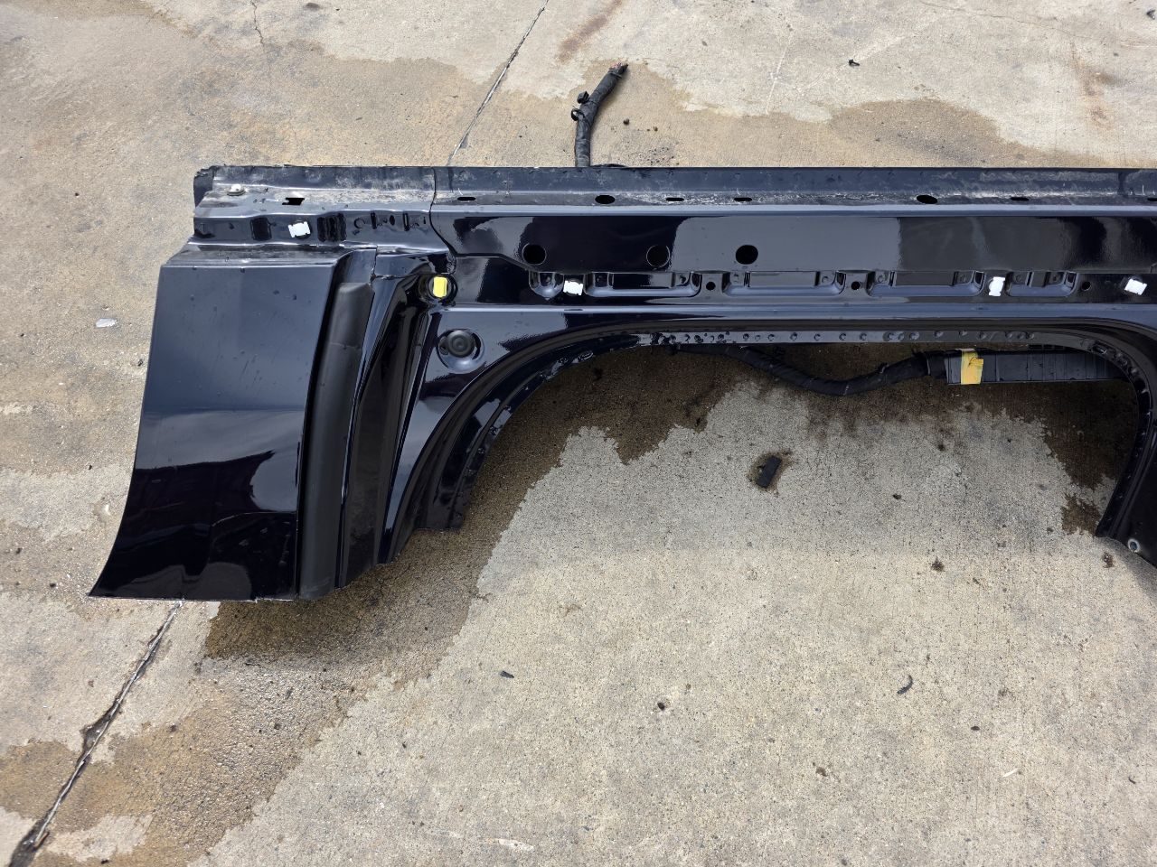 2023 SUBURBN15 LH DRIVER ROCKER PANEL BLUE GLU 33113 - image 10