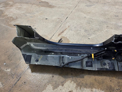2023 SUBURBN15 LH DRIVER ROCKER PANEL BLUE GLU 33113 - image 15