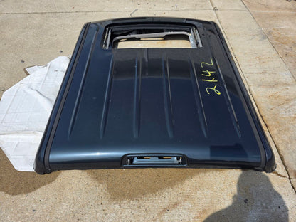 2018 SIERDEN15 ROOF CUT, CREW CAB GASOLINE METALLIC 33114 - image 1