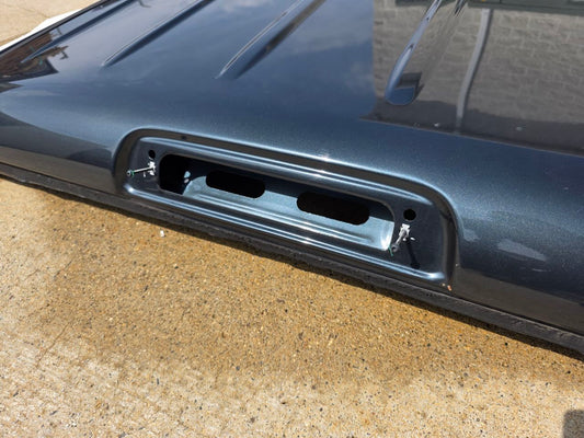 2018 SIERDEN15 ROOF CUT, CREW CAB GASOLINE METALLIC 33114 - image 2