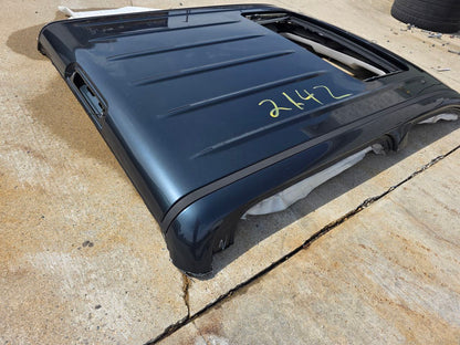 2018 SIERDEN15 ROOF CUT, CREW CAB GASOLINE METALLIC 33114 - image 3