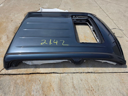 2018 SIERDEN15 ROOF CUT, CREW CAB GASOLINE METALLIC 33114 - image 4