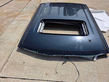 2018 SIERDEN15 ROOF CUT, CREW CAB GASOLINE METALLIC 33114 - image 6