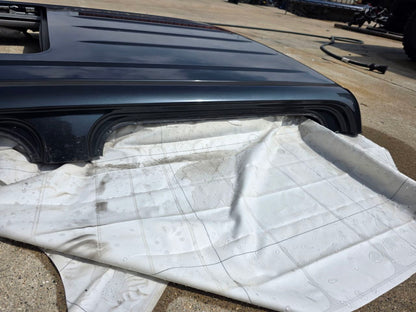 2018 SIERDEN15 ROOF CUT, CREW CAB GASOLINE METALLIC 33114 - image 12