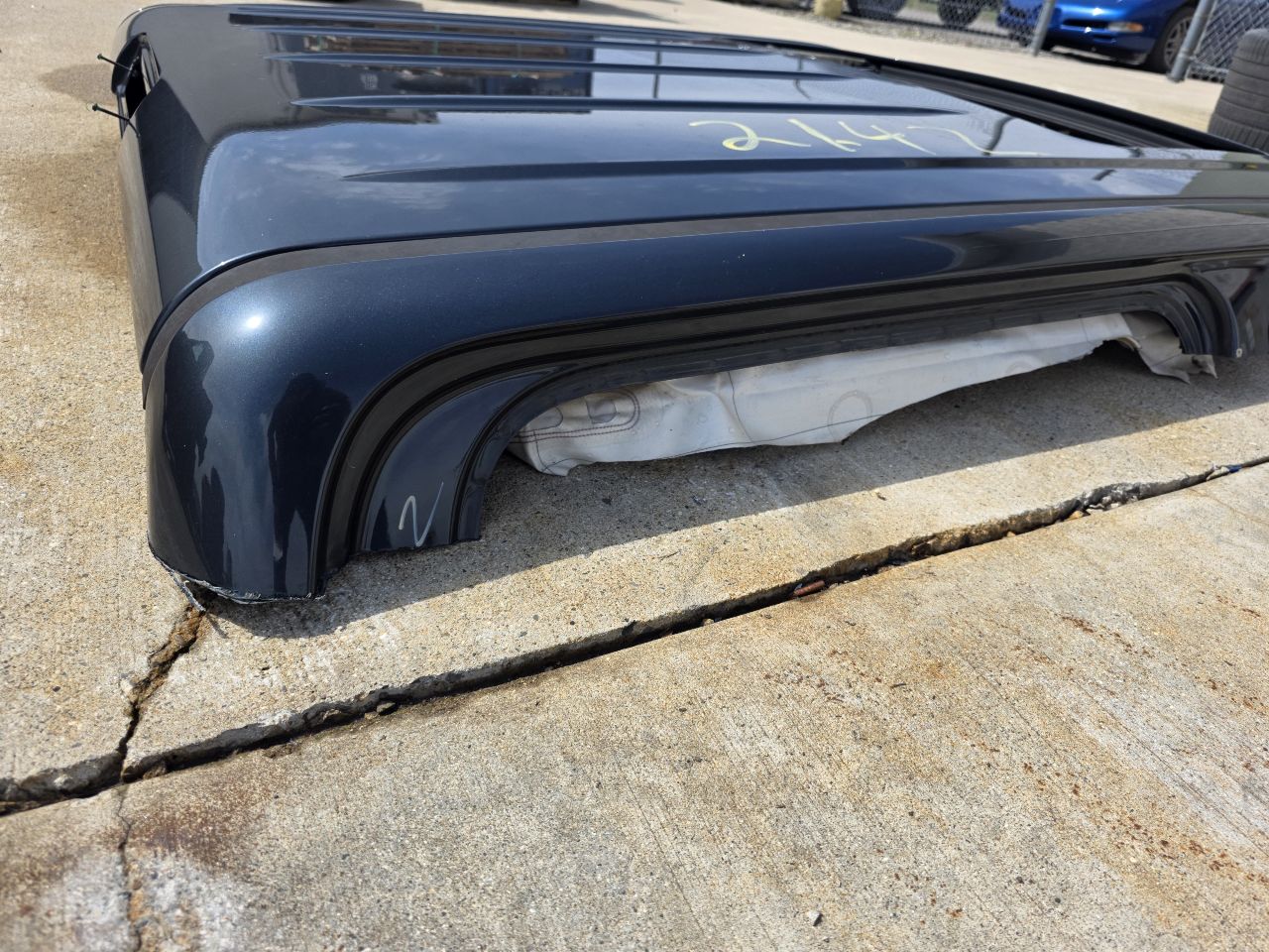 2018 SIERDEN15 ROOF CUT, CREW CAB GASOLINE METALLIC 33114 - image 15