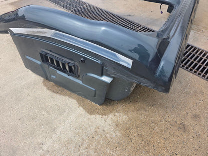 2018 SIERDEN15 RH CREW CAB ROCKER & PILLAR CUT GREY 33116 - image 5