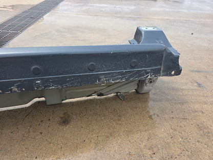 2018 SIERDEN15 RH CREW CAB ROCKER & PILLAR CUT GREY 33116 - image 9