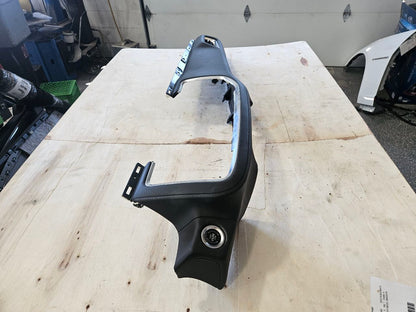 2023 SUBURBN15 FRONT DASH TRIM VENT BEZEL 86822079 33147 - image 4