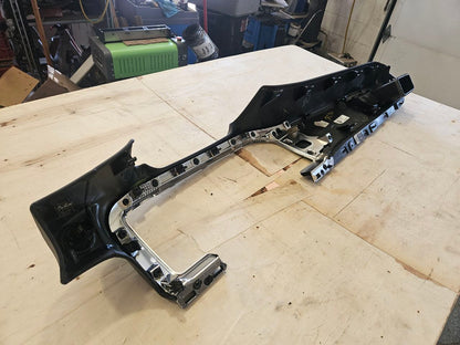 2023 SUBURBN15 FRONT DASH TRIM VENT BEZEL 86822079 33147 - image 17