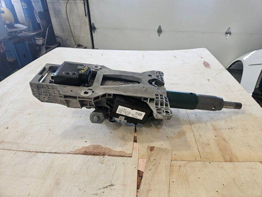 2023 SUBURBN15 POWER TILT COLUMN W/MODULE 87834162 33148 - image 1