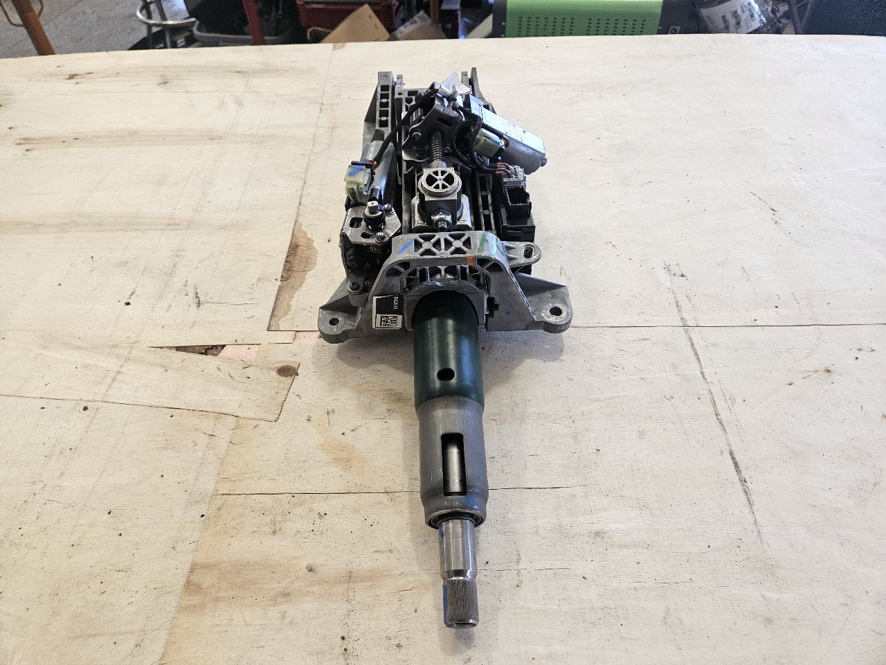 2023 SUBURBN15 POWER TILT COLUMN W/MODULE 87834162 33148 - image 2